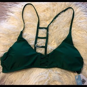 Cupshe Fete Ready Bikini- NWT